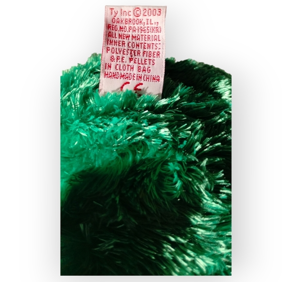 TY Holiday Teddy - Picture 3 of 3